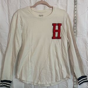 Hollister graphic long sleeve